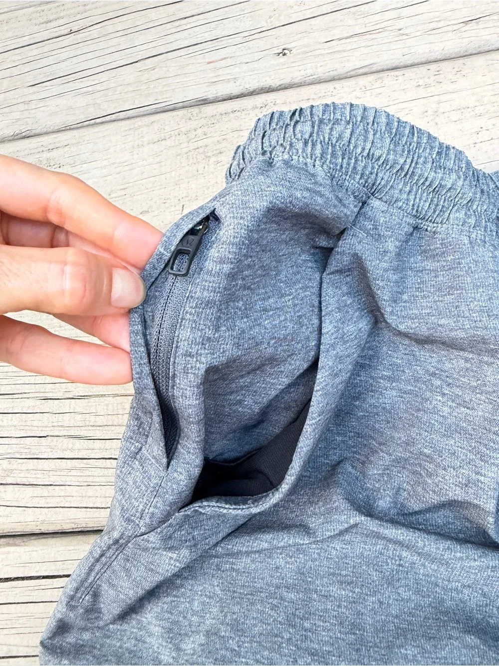 lululemon athletica your pocket access